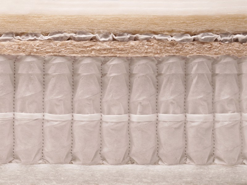 Hypnos Sahara Deluxe King Size Divan Bed7