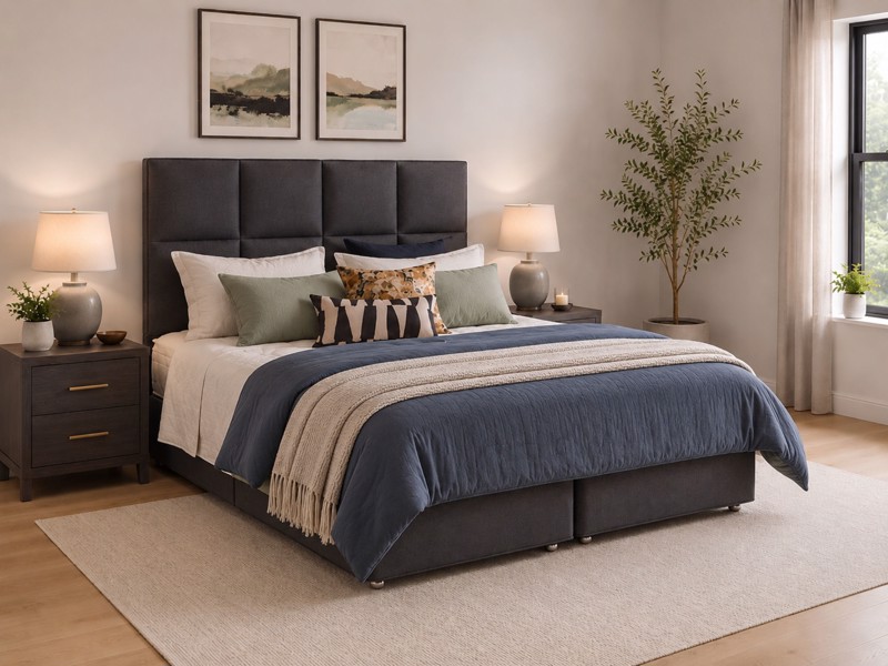 Hypnos Sahara Deluxe Mattress5