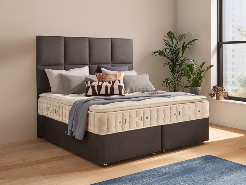Hypnos Sahara Deluxe Mattress7