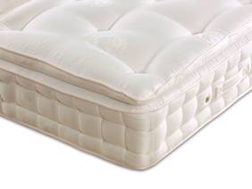 Hypnos Sahara Deluxe Mattress2