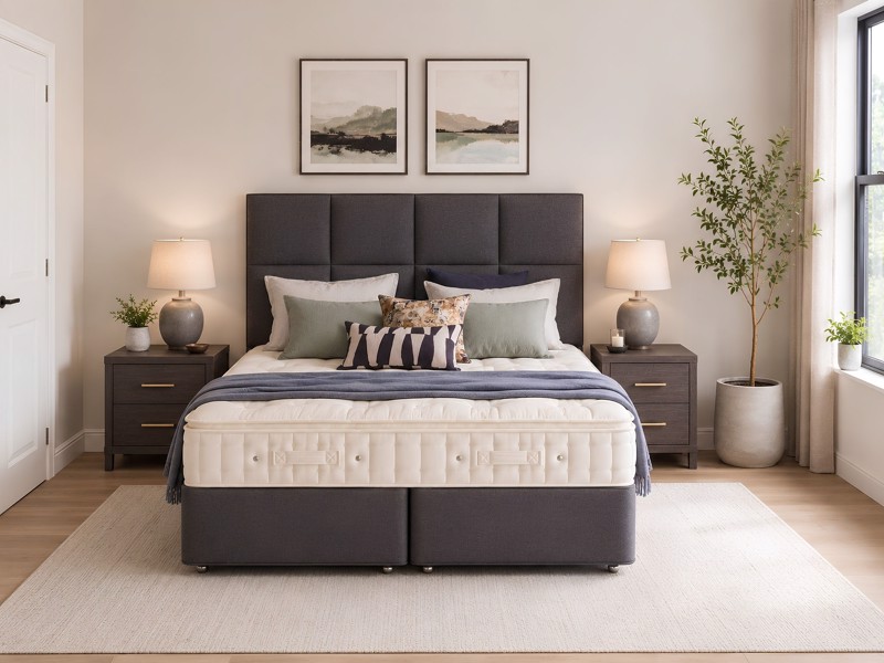 Hypnos Sahara Deluxe Mattress4
