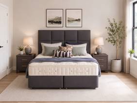 Hypnos Sahara Deluxe Mattress4