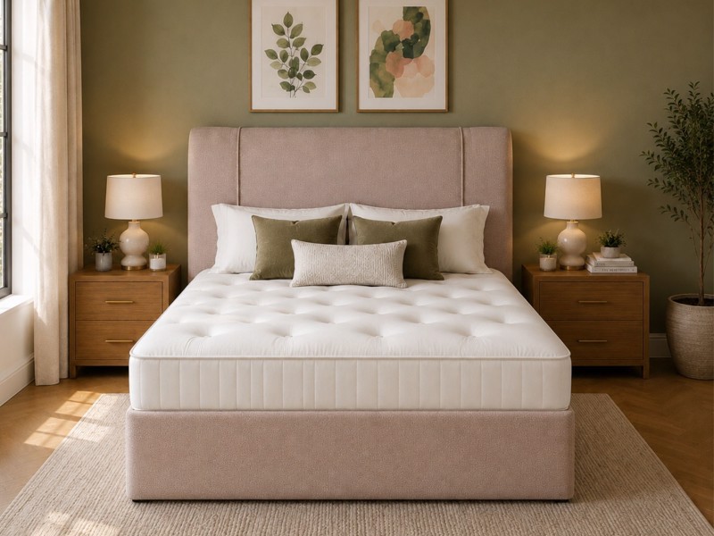 Harrison Spinks Classic Comfort Super King Size Mattress4