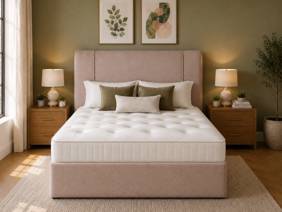 Harrison Spinks Classic Comfort Super King Size Mattress4