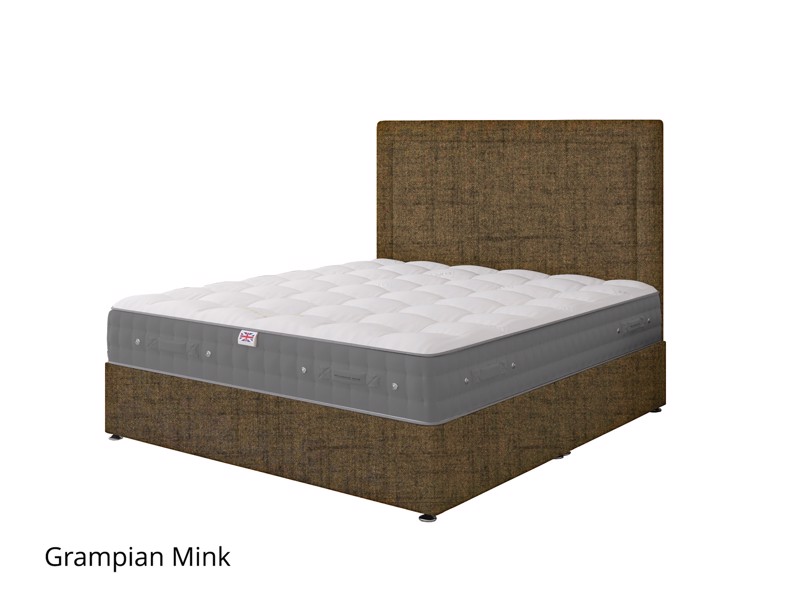 Millbrook Alina Comfort Divan Bed7