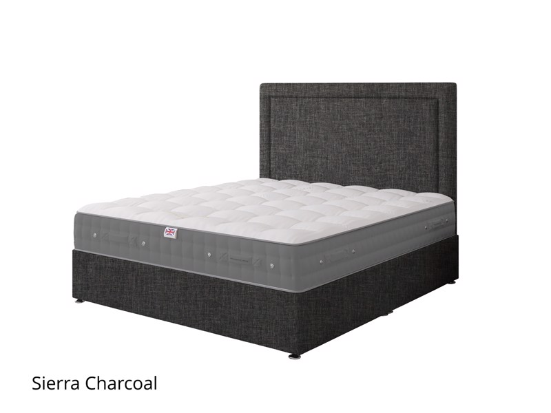 Millbrook Alina Comfort Divan Bed9