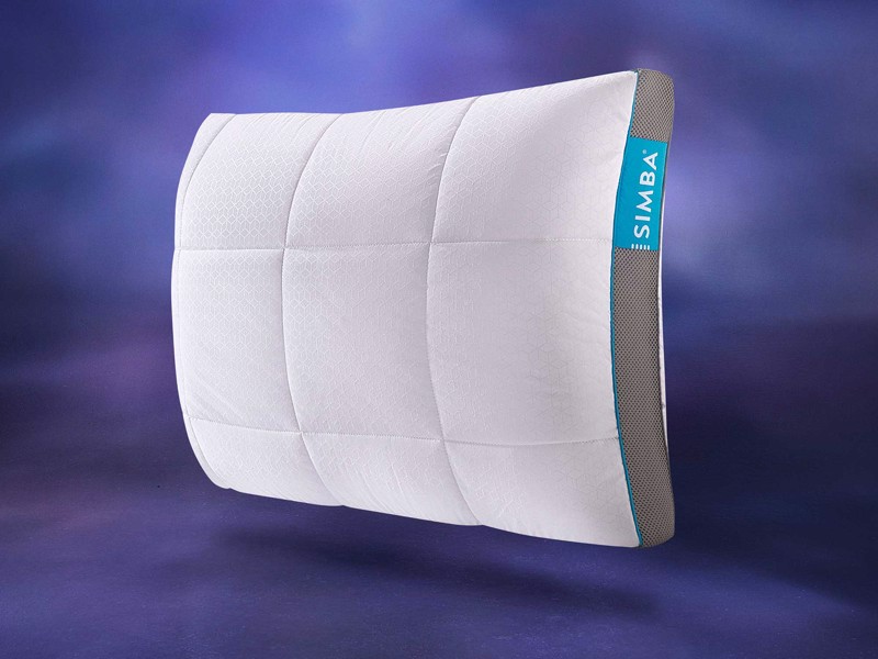 Simba CustomFlex Pillow1