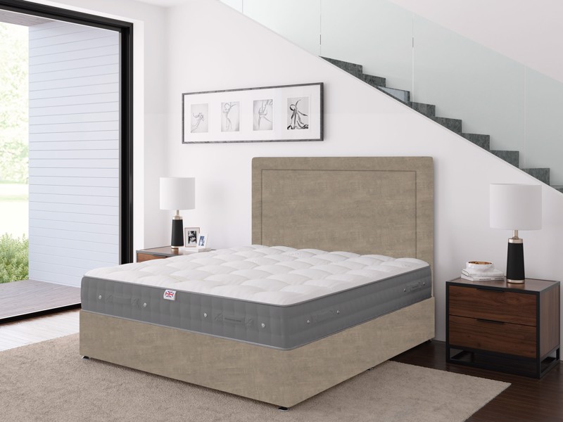 Millbrook Irini Deluxe Divan Bed1