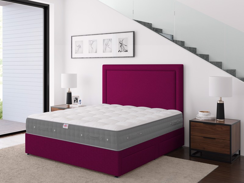 Millbrook Irini Deluxe Divan Bed1