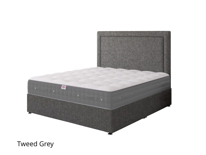 Millbrook Volana Supreme Super King Size Divan Bed7