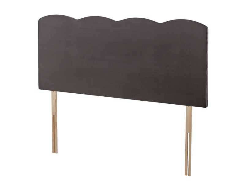 Rest Assured Wave Super King Size Headboard2