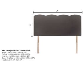 Rest Assured Wave Headboard3