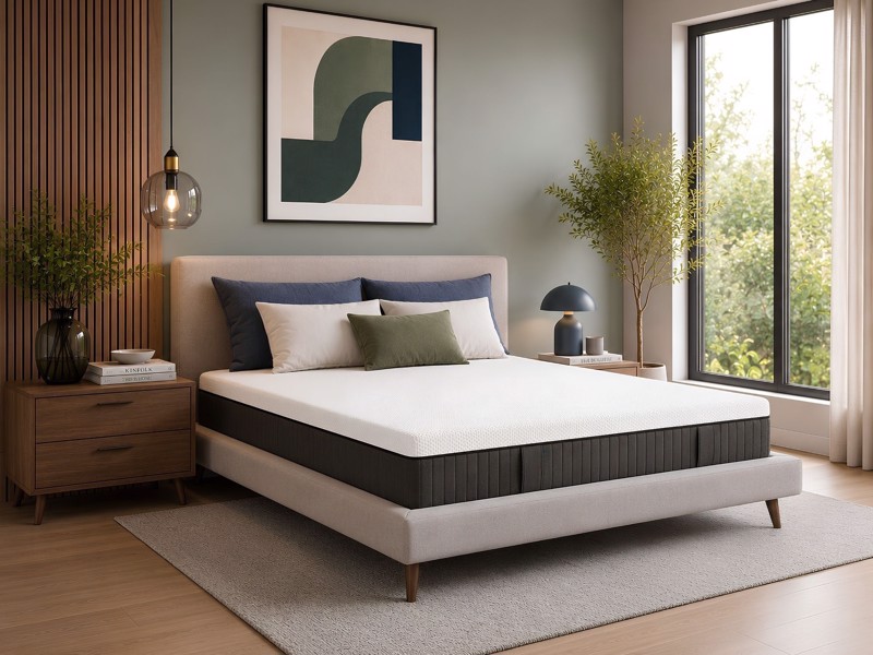 Emma Original Single Mattress1