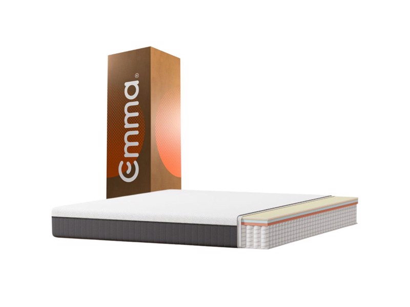 Emma Next Gen Premium Hybrid Mattress4