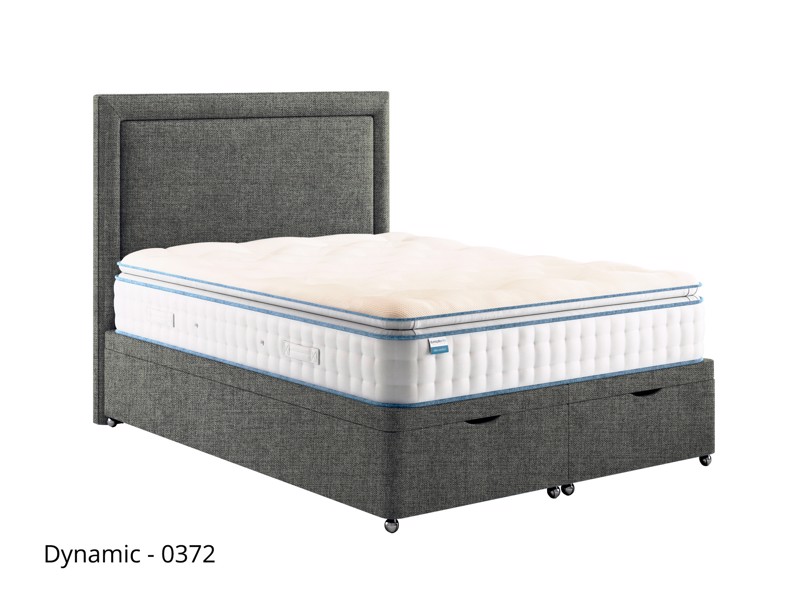 Dunlopillo Elite Natural Comfort Divan Bed10