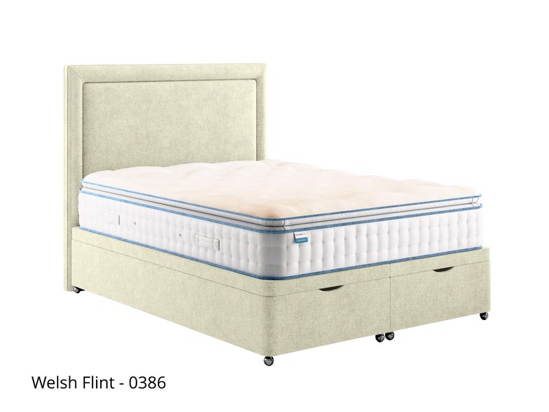 Dunlopillo Elite Natural Comfort Divan Bed6