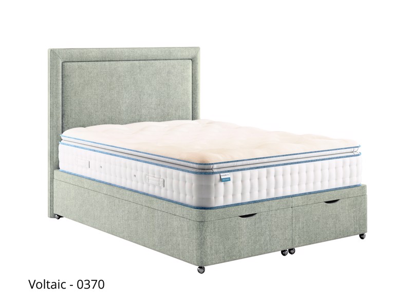 Dunlopillo Elite Natural Comfort Divan Bed7