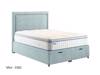 Dunlopillo Elite Natural Comfort Divan Bed8