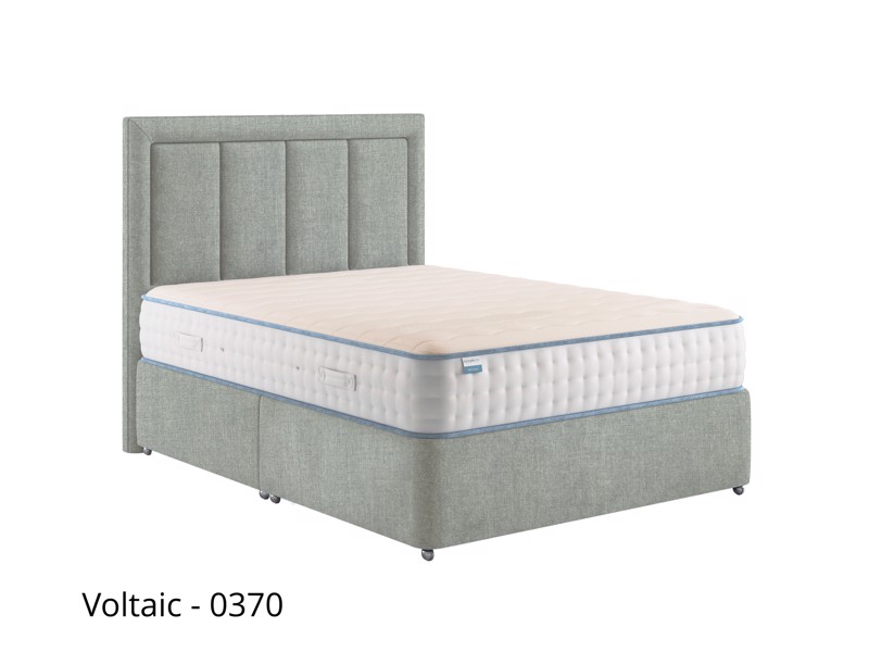 Dunlopillo Elite Natural Luxury Super King Size Zip & Link Divan Bed7