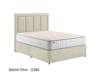 Dunlopillo Elite Natural Luxury Super King Size Zip & Link Divan Bed6