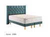 Dunlopillo Elite Natural Supreme Super King Size Zip & Link Divan Bed10