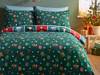 Catherine Lansfield Christmas Advent Calendar Double Duvet Cover Set2