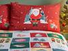 Catherine Lansfield Christmas Advent Calendar Double Duvet Cover Set4