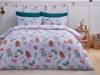 Catherine Lansfield Christmas Gingerbread Duvet Cover Set2