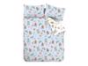 Catherine Lansfield Christmas Gingerbread Duvet Cover Set4