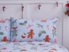 Catherine Lansfield Christmas Gingerbread Duvet Cover Set5