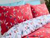 Catherine Lansfield Christmas Lights Single Duvet Cover Set4