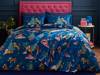 Catherine Lansfield Christmas Tiger Single Duvet Cover Set1