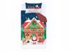 Catherine Lansfield Santas Workshop Single Duvet Cover Set3