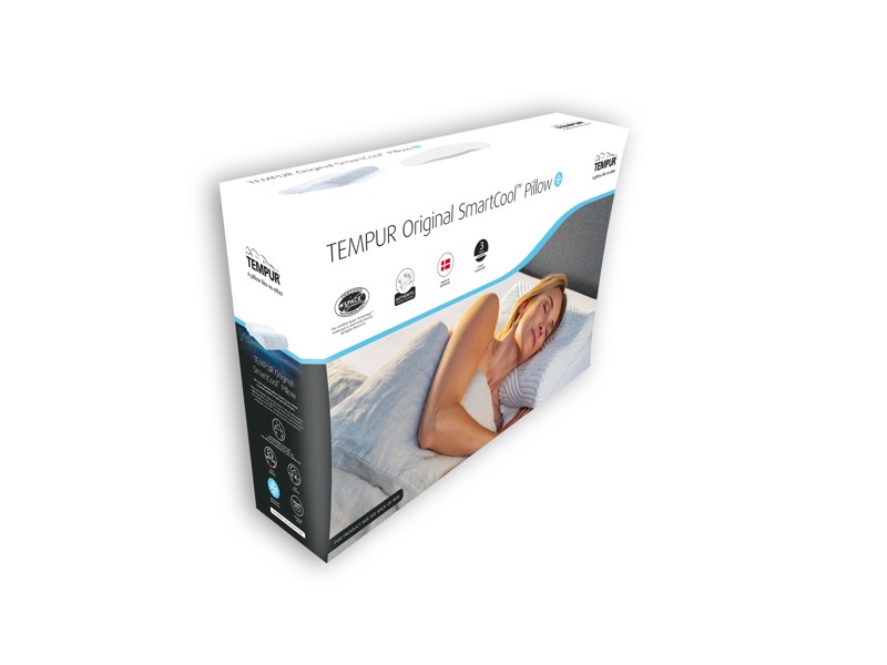 Tempur Original Queen SmartCool Medium Pillow6