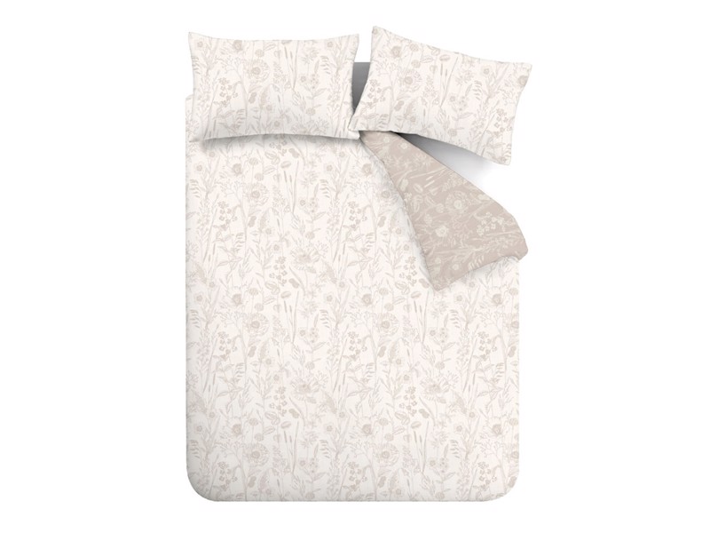 Bianca Fine Linens Floral Toile Duvet Cover Set5