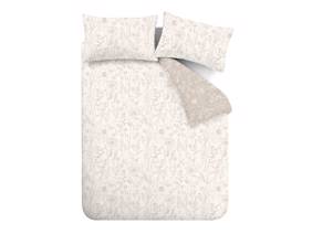 Bianca Fine Linens Floral Toile Duvet Cover Set4