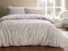 Bianca Fine Linens Floral Toile Super King Size Duvet Cover Set2