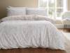 Bianca Fine Linens Floral Toile Super King Size Duvet Cover Set3