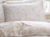 Bianca Fine Linens Floral Toile Super King Size Duvet Cover Set5