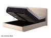 Tempur SmartCool Mattress with Arc Form Bed Frame7