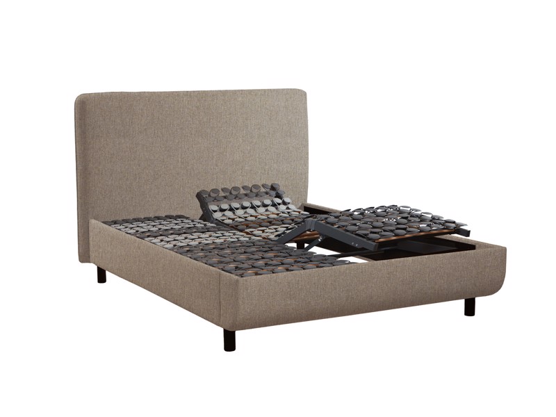 Tempur SmartCool Mattress with Arc Form Adjustable King Size Adjustable Bed7