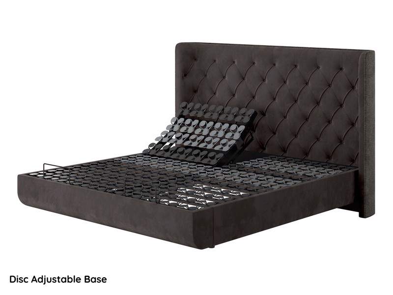 Tempur SmartCool Mattress with Arc Luxury Adjustable Bed6