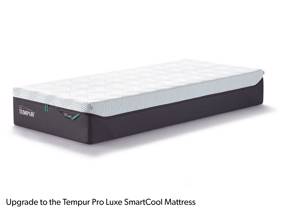 Tempur SmartCool Mattress with Arc Luxury Adjustable Bed3