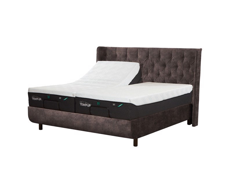 Tempur SmartCool Mattress with Arc Luxury Adjustable Bed4