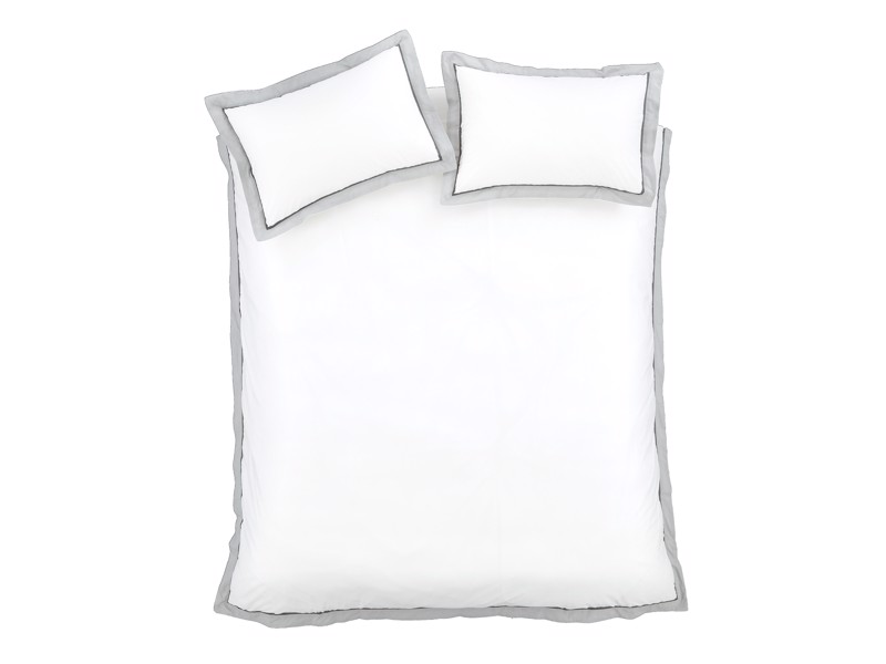 Bianca Fine Linens Mayfair Double Duvet Cover Set3