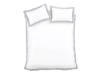 Bianca Fine Linens Mayfair Double Duvet Cover Set3