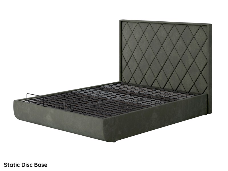 Tempur SmartCool Mattress with Arc Quilted Bed Frame6