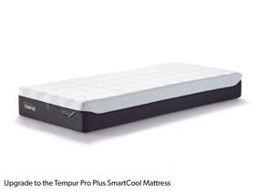 Tempur SmartCool Mattress with Arc Quilted Adjustable Bed4