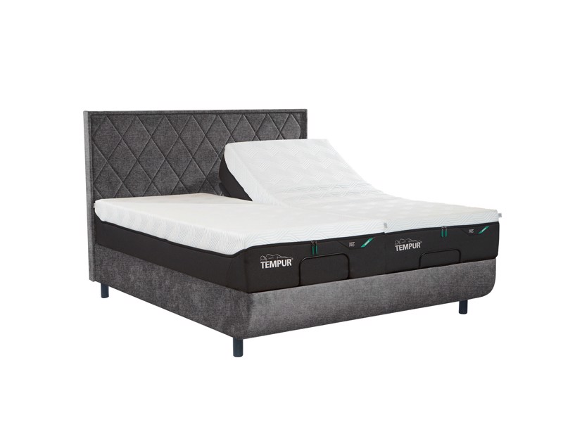Tempur SmartCool Mattress with Arc Quilted Adjustable Bed4