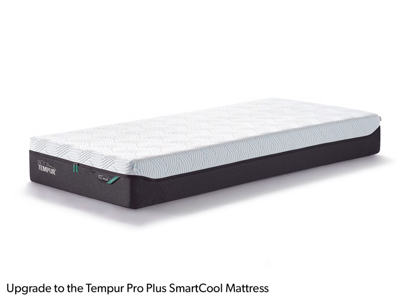 Tempur SmartCool Mattress with Arc Quilted Adjustable Bed6